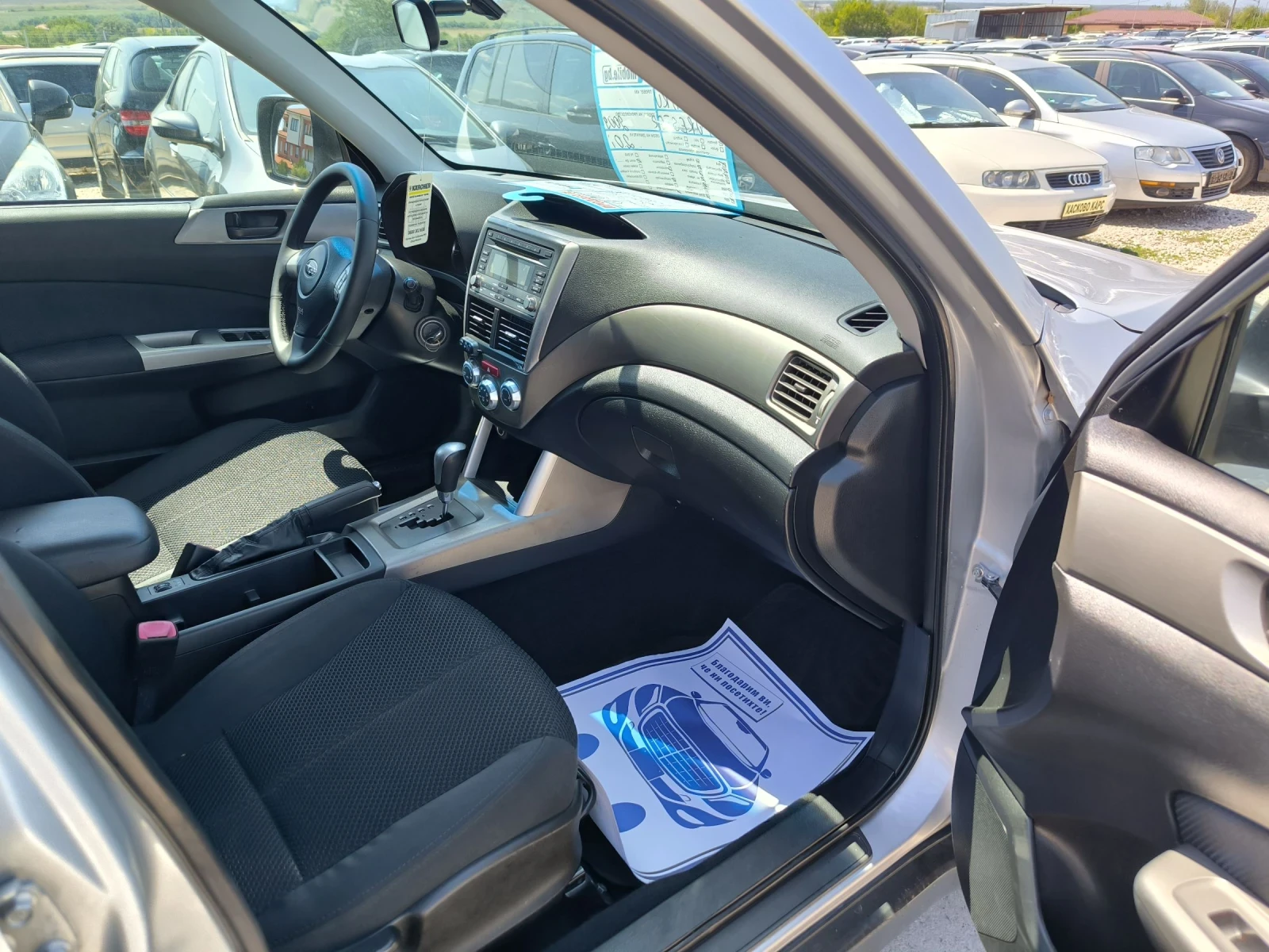 Subaru Forester 2.0i automatic  - изображение 7