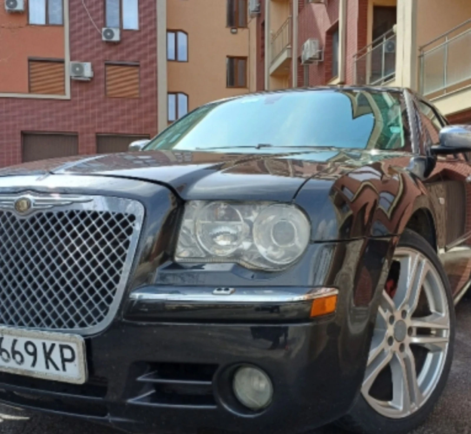 Chrysler 300c  - изображение 6