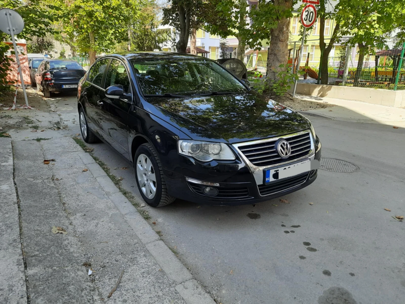 VW Passat B6TSI - изображение 6
