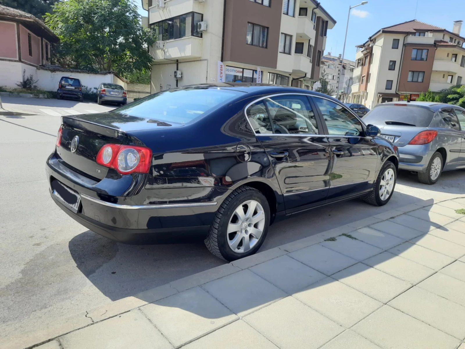 VW Passat B6TSI - изображение 8