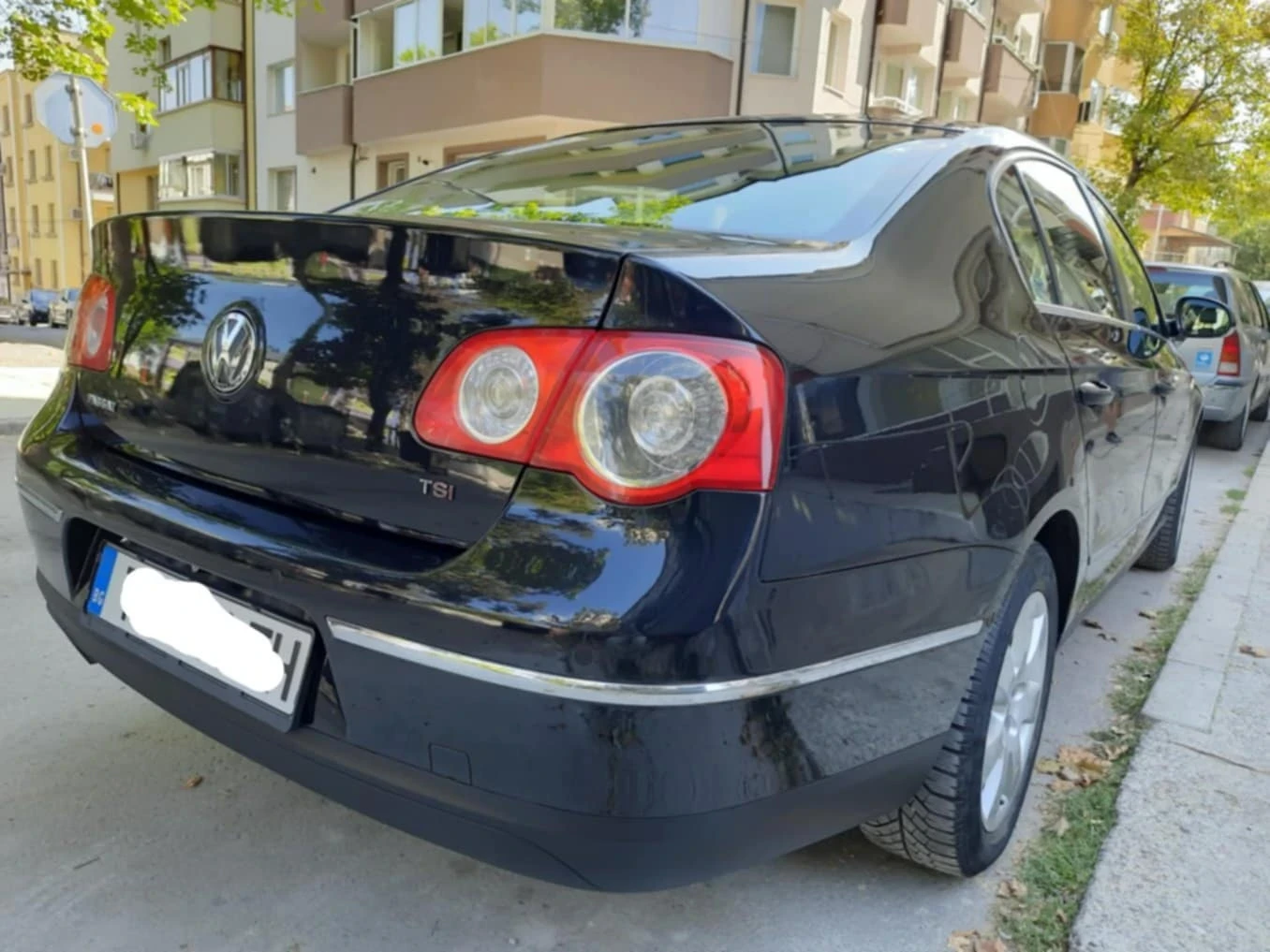 VW Passat B6TSI - изображение 9