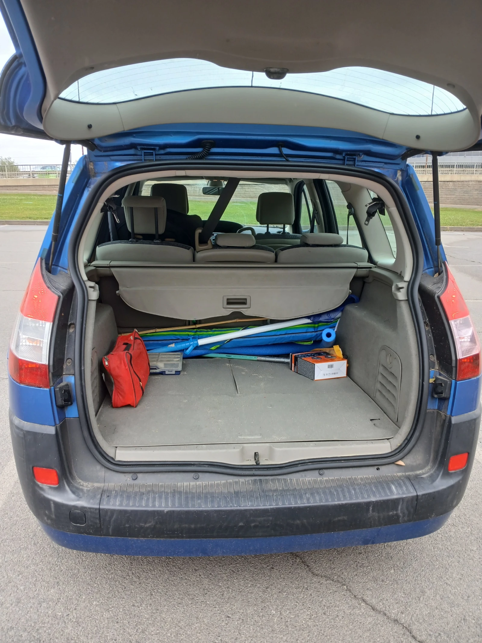 Renault Grand scenic | Mobile.bg   9