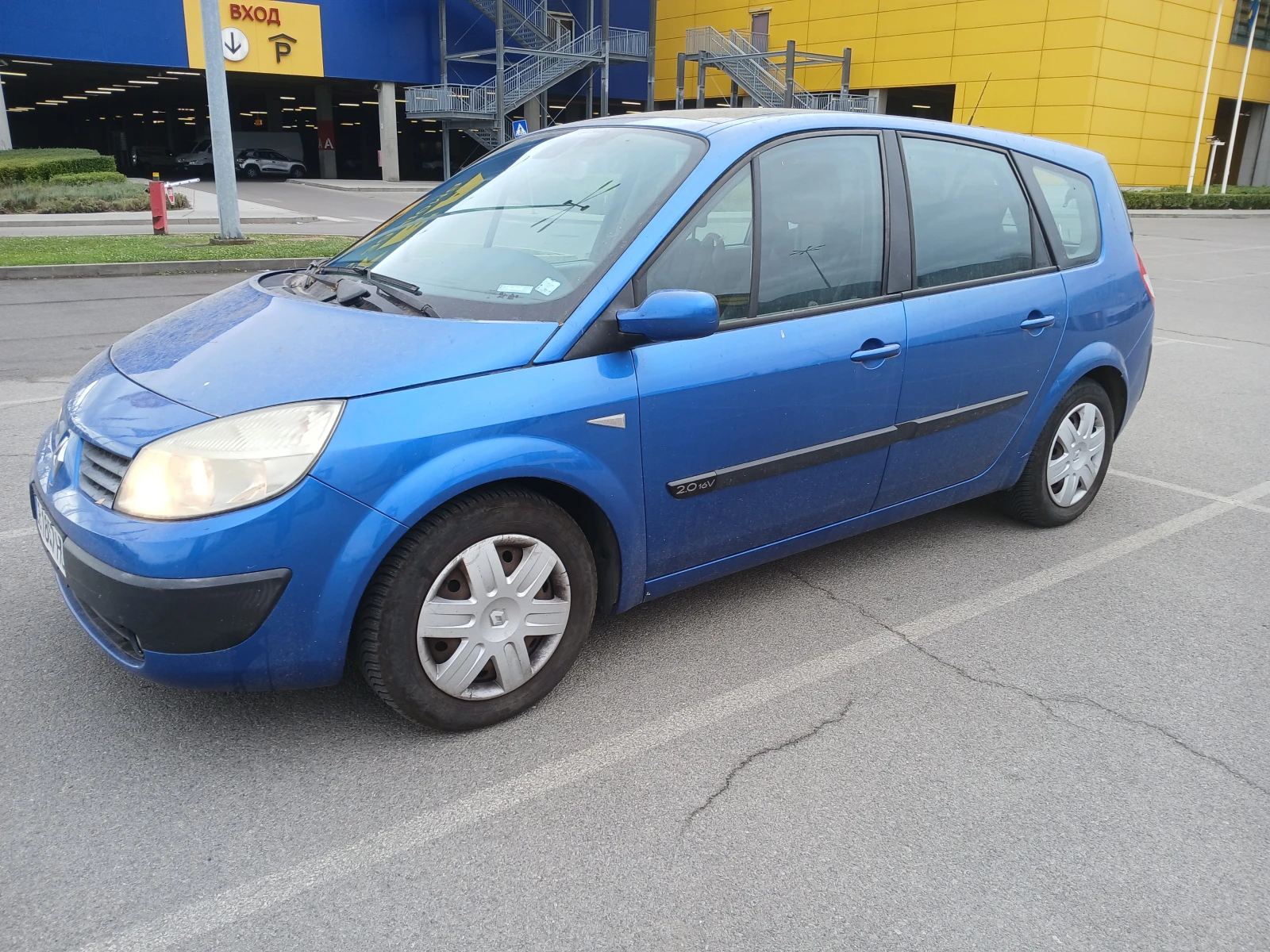 Renault Grand scenic | Mobile.bg   3