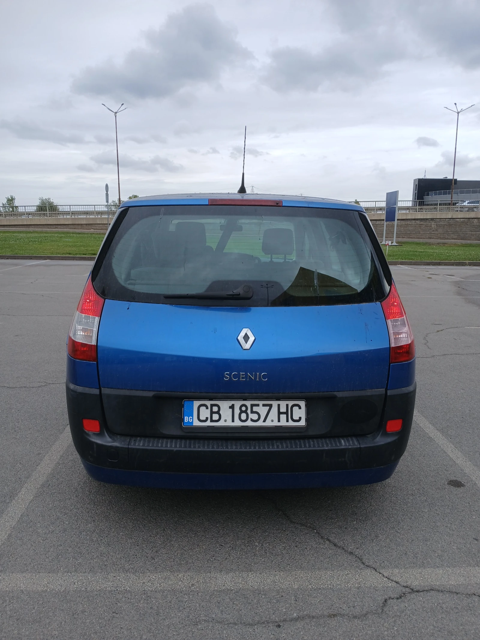 Renault Grand scenic | Mobile.bg   4