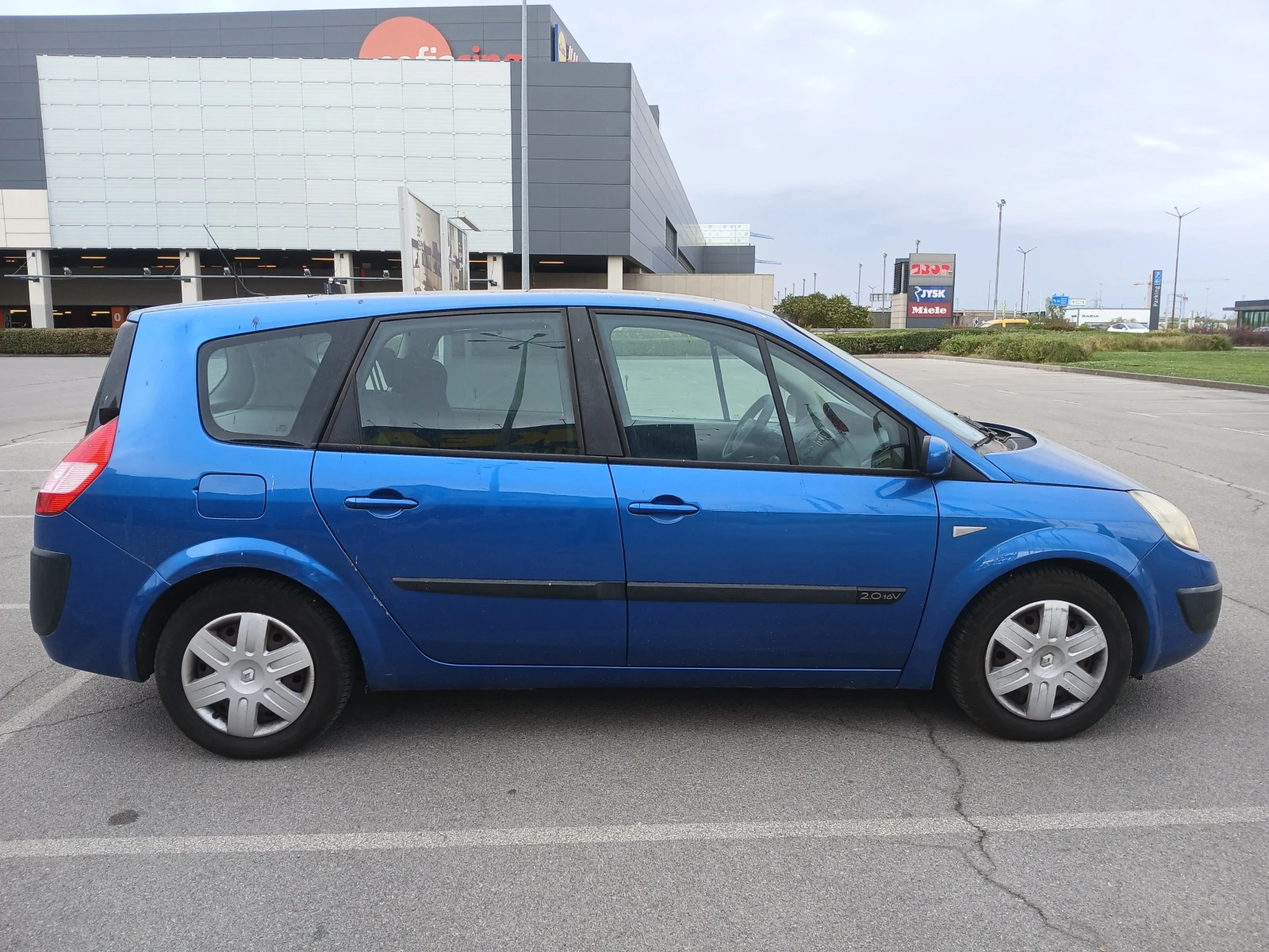 Renault Grand scenic | Mobile.bg   2