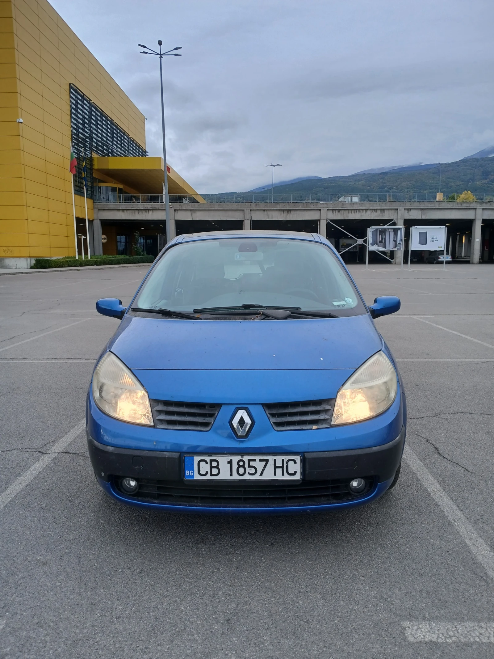 Renault Grand scenic | Mobile.bg   1