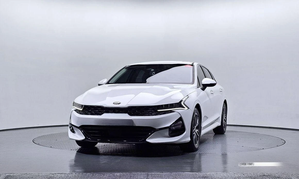 Kia K5 2.0 LPG TRENDY * НАЙ-ДОБРА ЦЕНА В БЪЛГАРИЯ*  - изображение 3