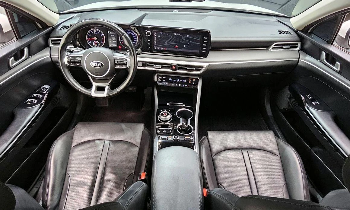 Kia K5 2.0 LPG TRENDY * НАЙ-ДОБРА ЦЕНА В БЪЛГАРИЯ*  - изображение 7