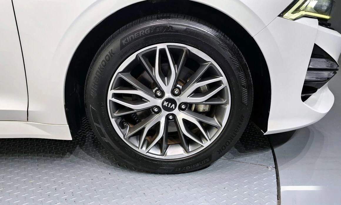 Kia K5 2.0 LPG TRENDY * НАЙ-ДОБРА ЦЕНА В БЪЛГАРИЯ*  - изображение 5
