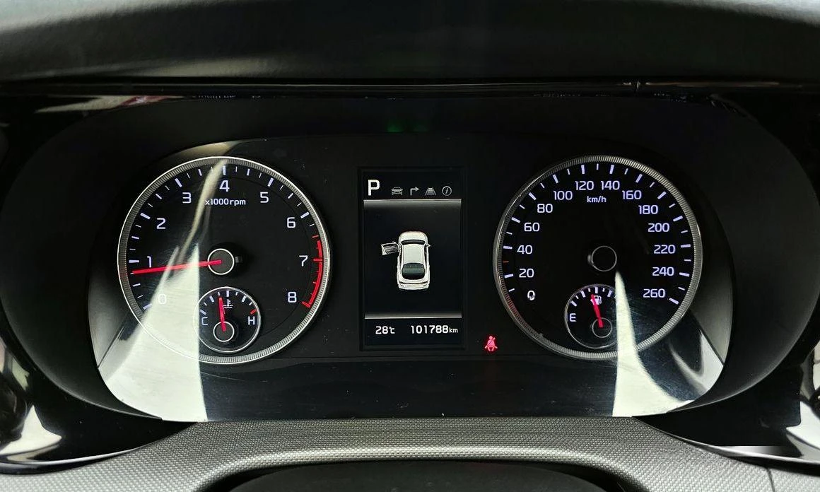 Kia K5 2.0 LPG TRENDY * НАЙ-ДОБРА ЦЕНА В БЪЛГАРИЯ*  - изображение 8
