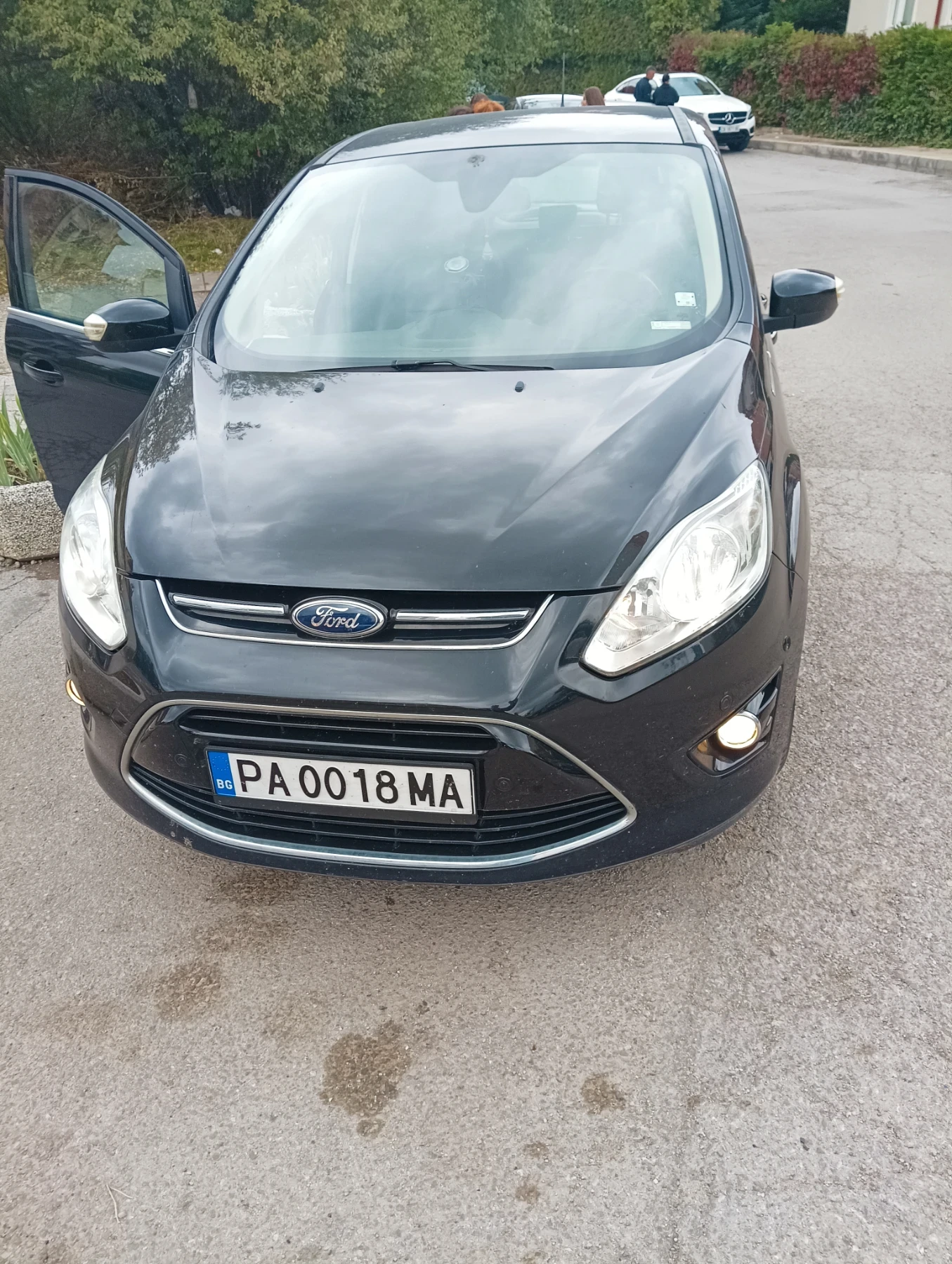 Ford C-max  - изображение 5