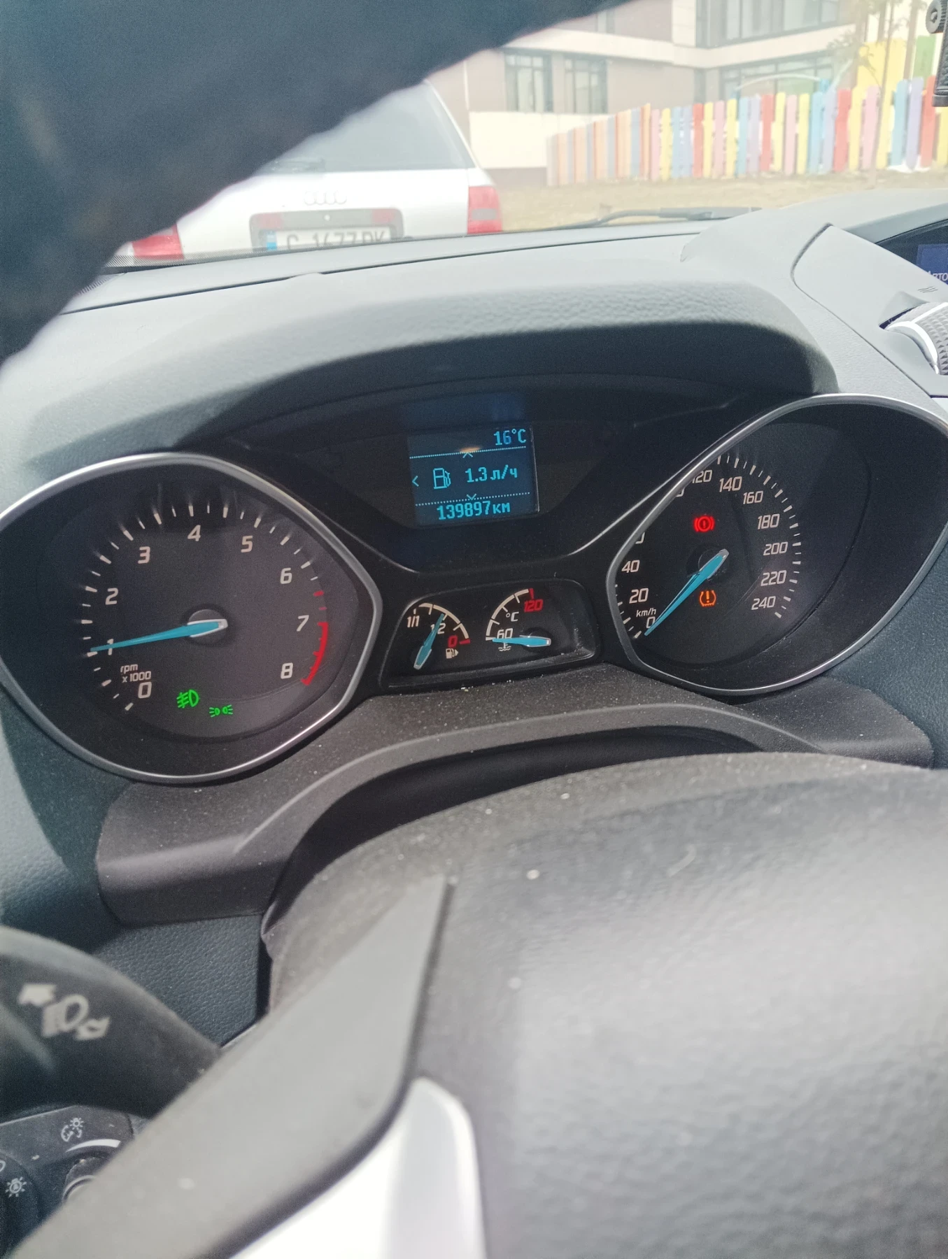 Ford C-max  - изображение 7