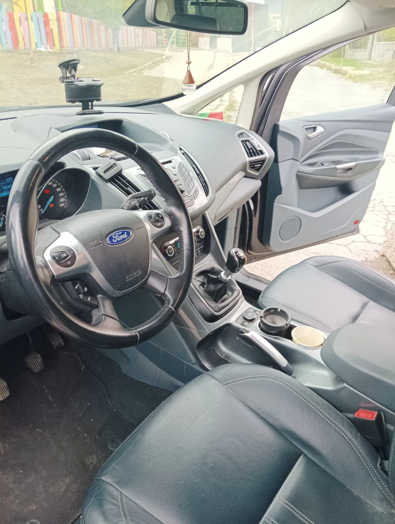 Ford C-max  - изображение 8