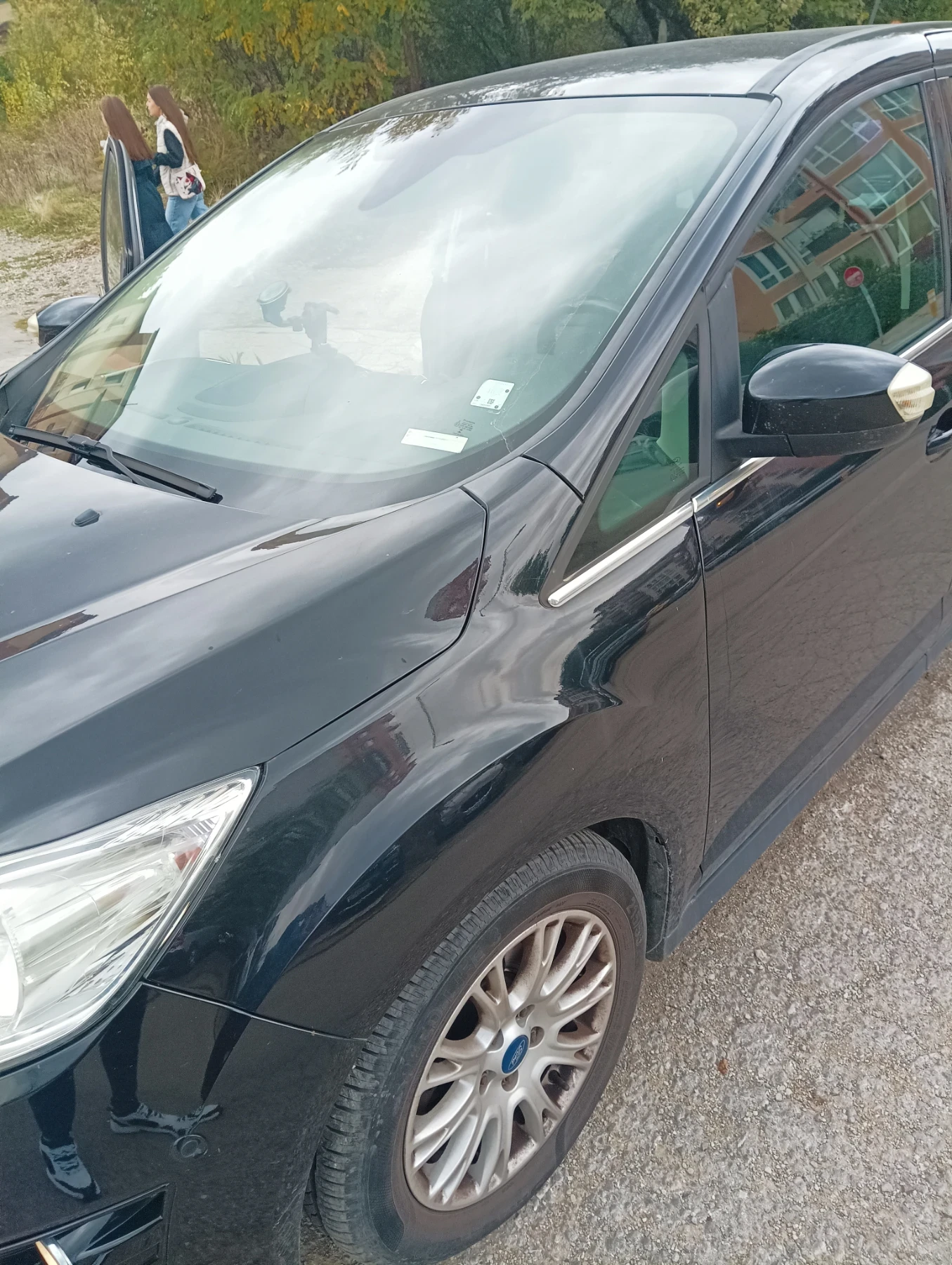 Ford C-max  - изображение 6