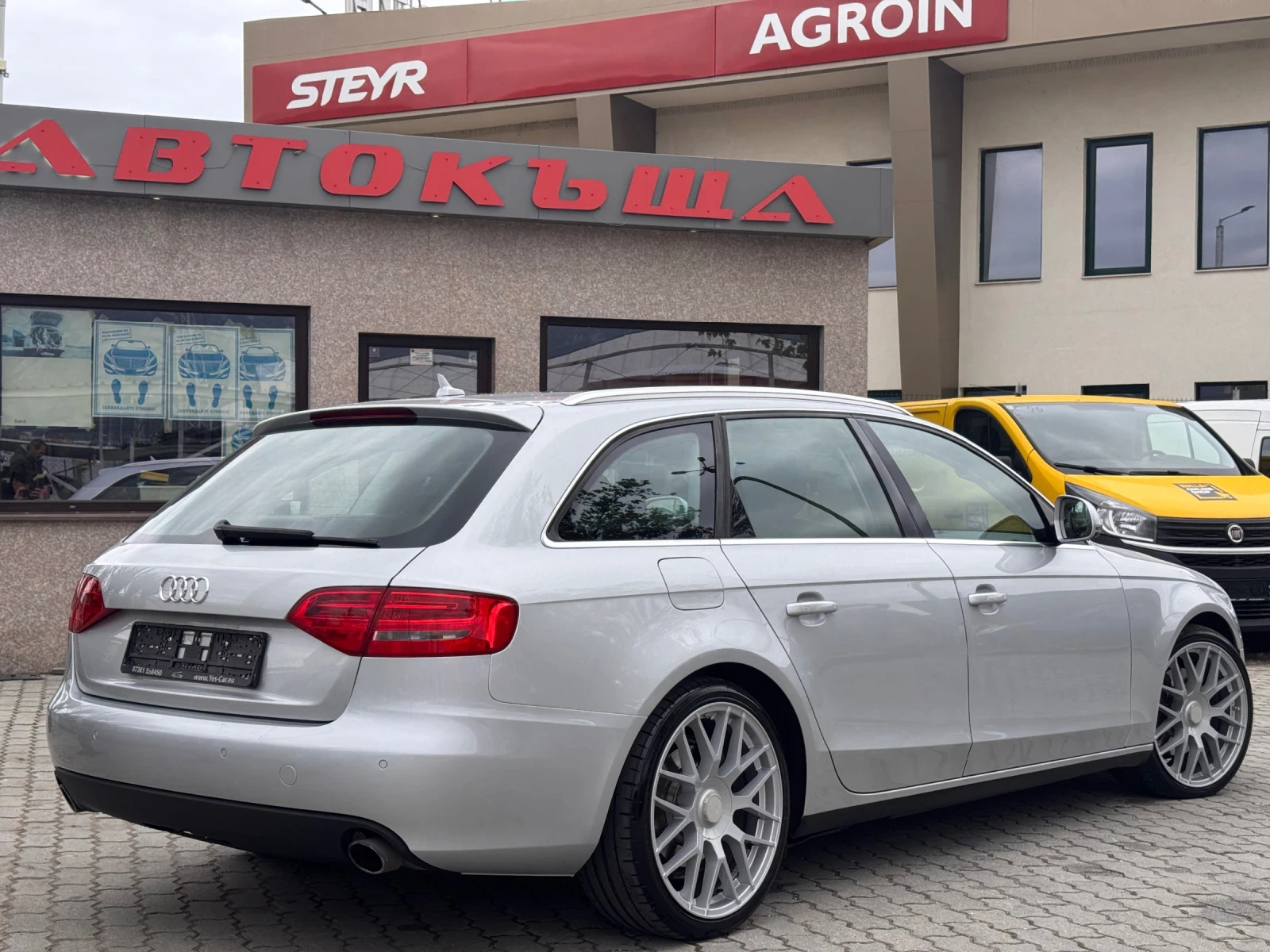 Audi A4 3.0TDI / Quattro - изображение 5