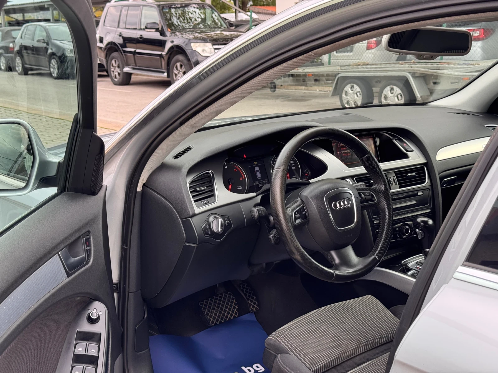 Audi A4 3.0TDI / Quattro - изображение 6
