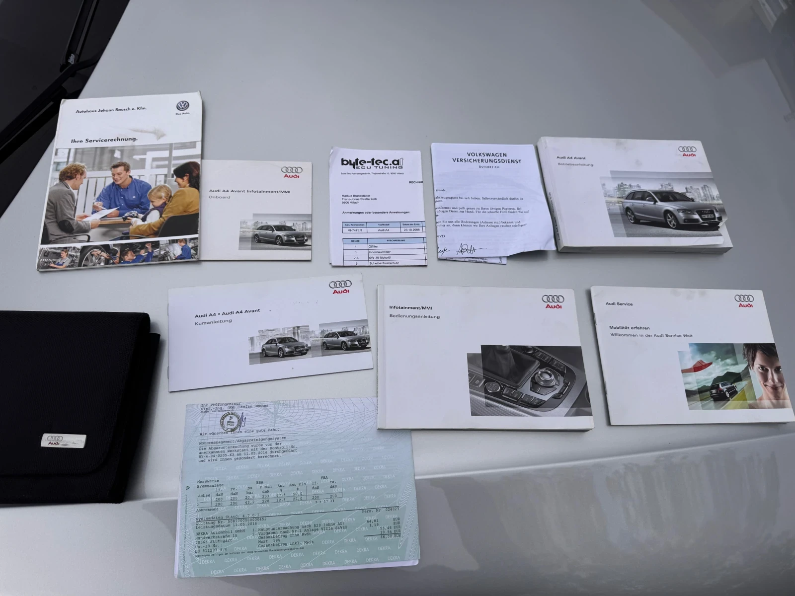 Audi A4 3.0TDI / Quattro | Mobile.bg   16