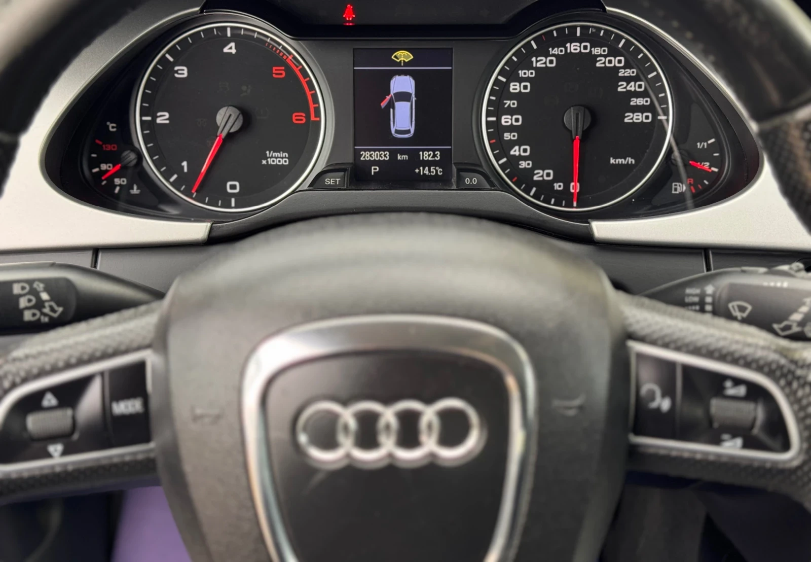 Audi A4 3.0TDI / Quattro - изображение 8
