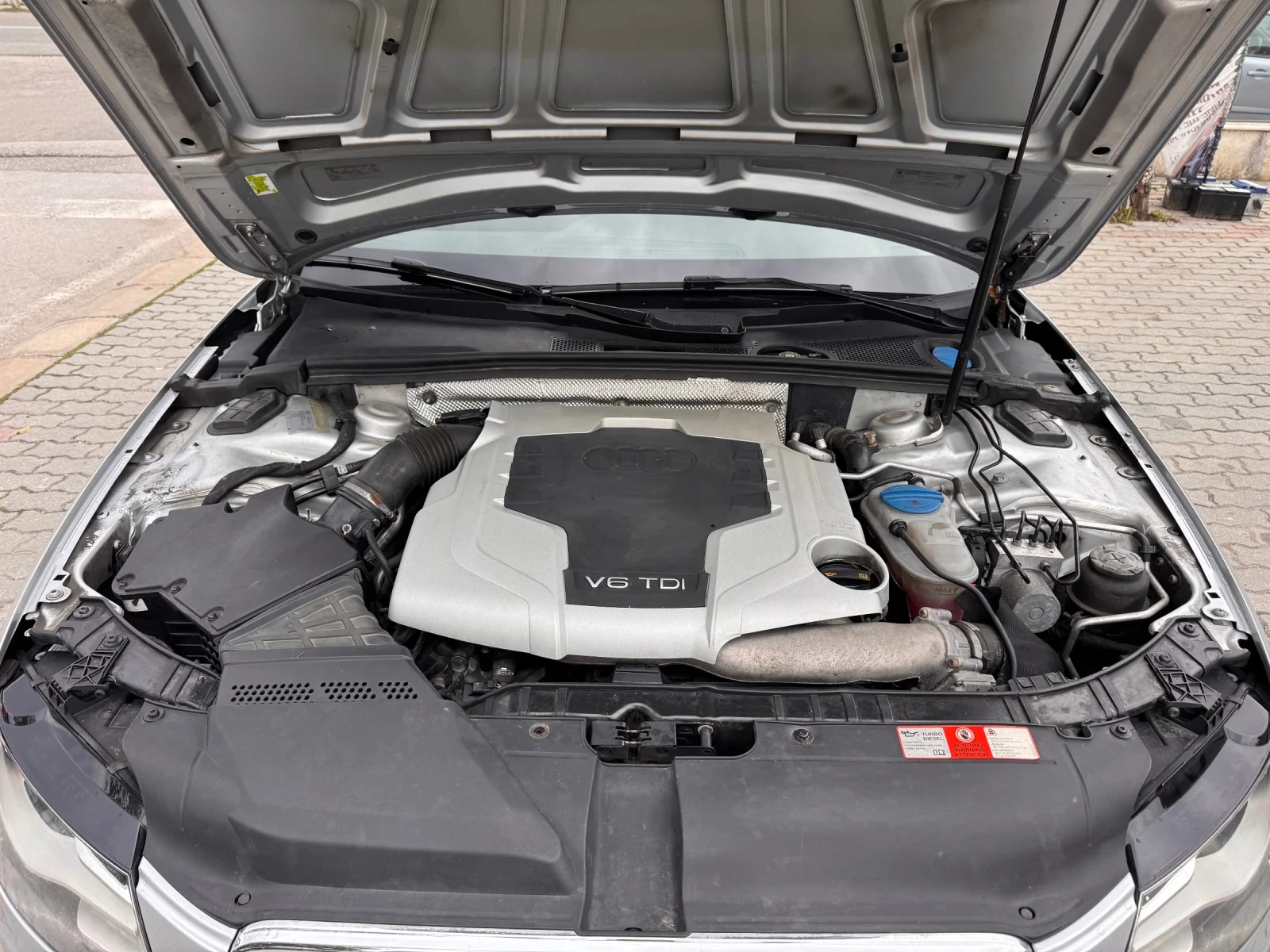 Audi A4 3.0TDI / Quattro | Mobile.bg   17