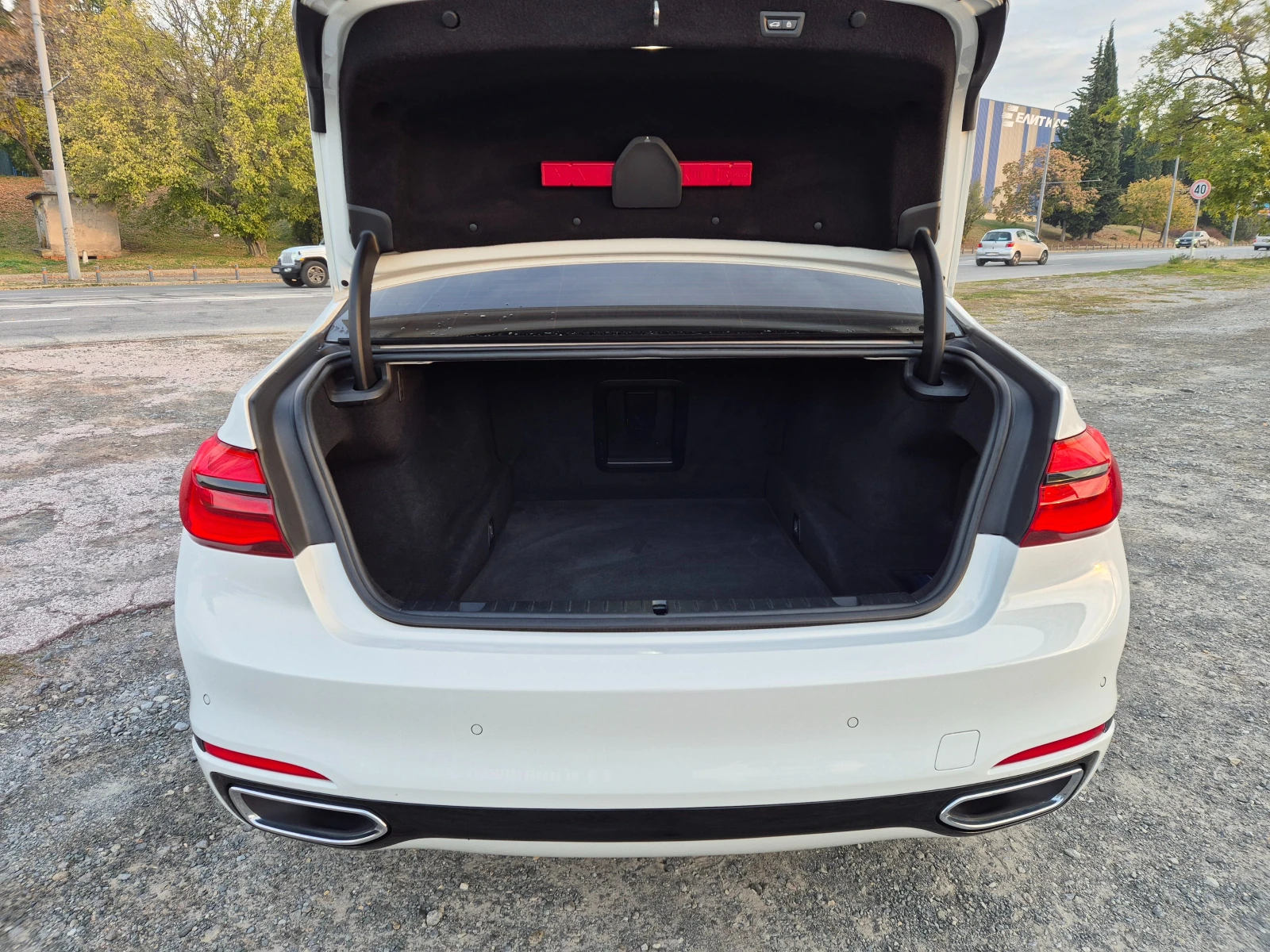 BMW 730 d XDrive | Mobile.bg — изображение 11