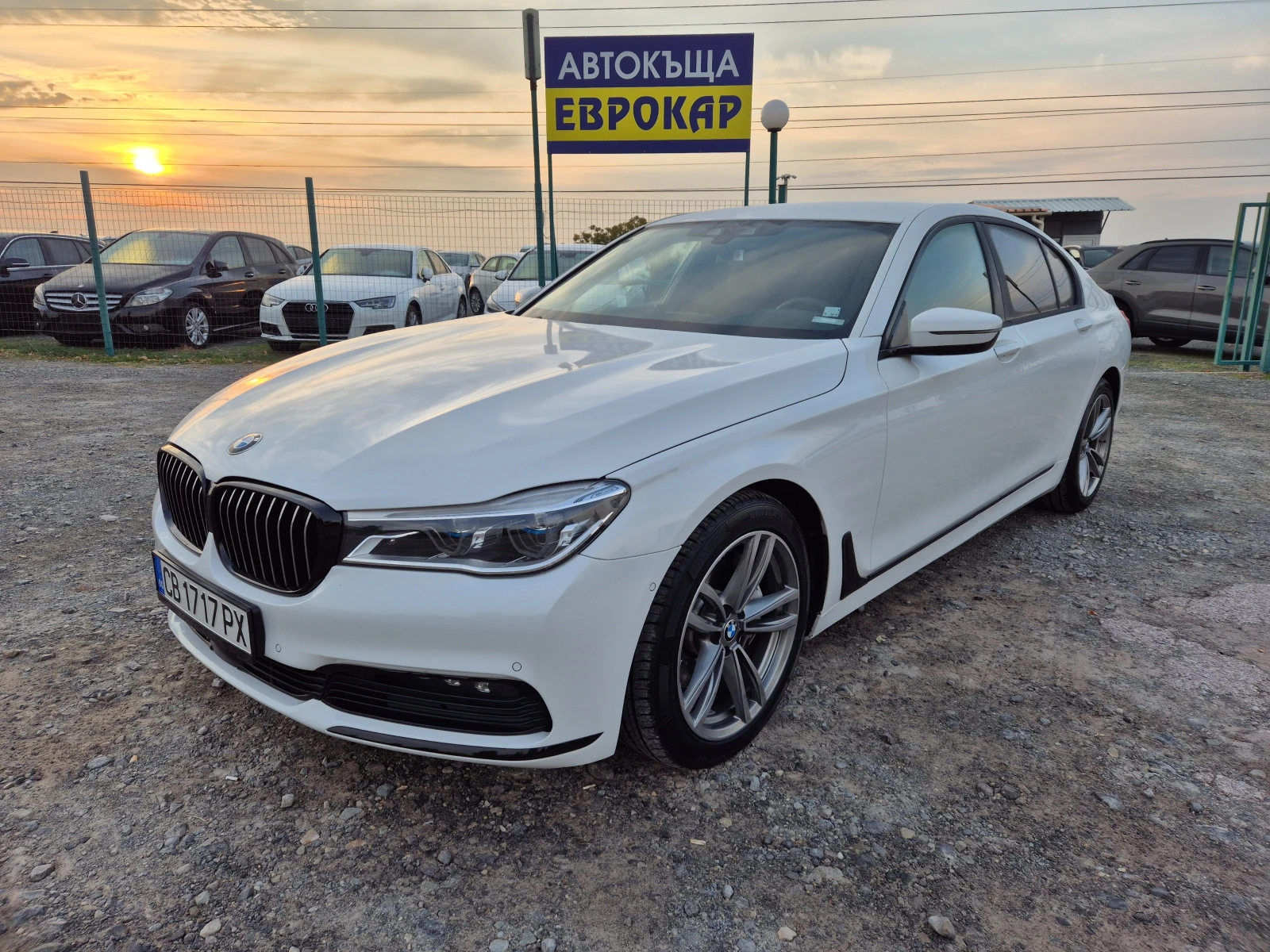 BMW 730 d XDrive | Mobile.bg — изображение 1