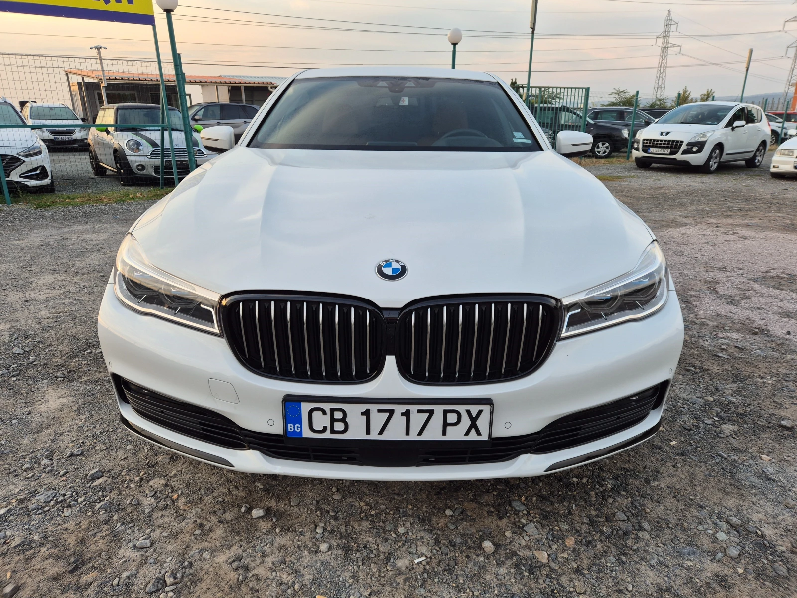 BMW 730 d XDrive - изображение 8