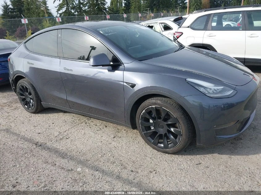 Tesla Model Y U   U All Wheel Drive - изображение 6