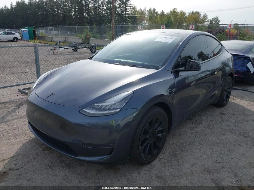 Tesla Model Y U   U All Wheel Drive - изображение 2