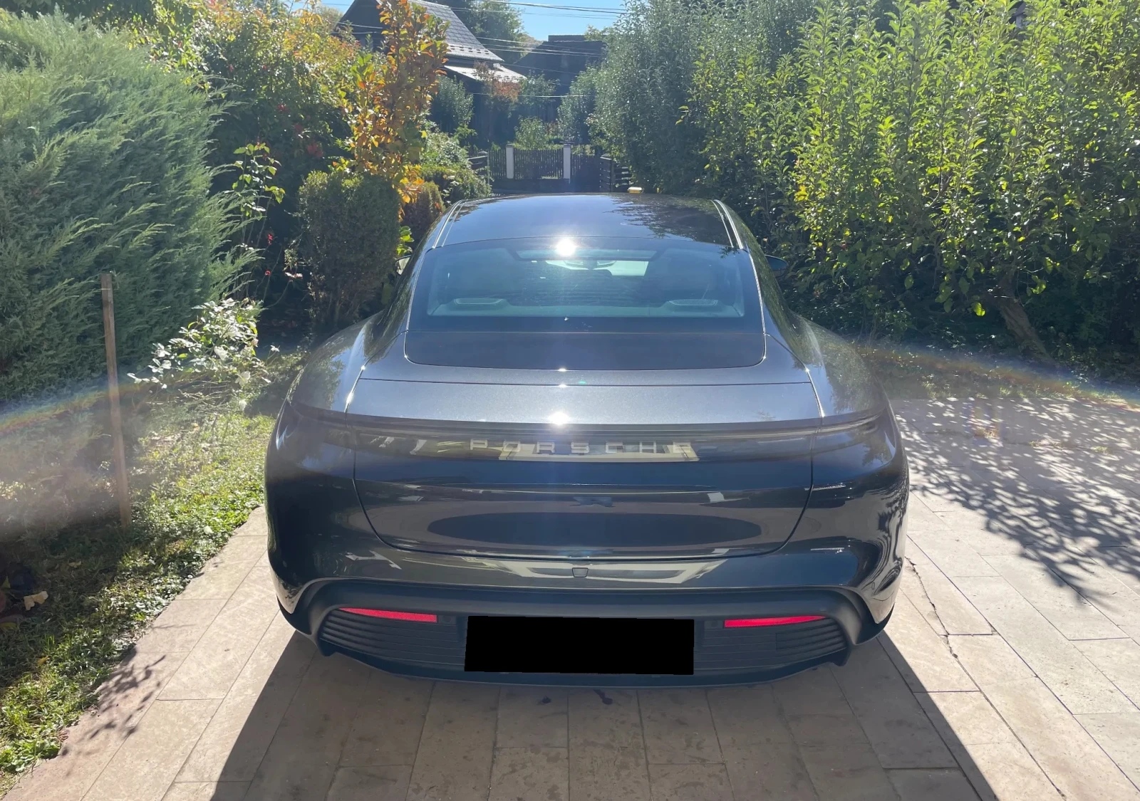 Porsche Taycan Sport Chrono | Mobile.bg   3