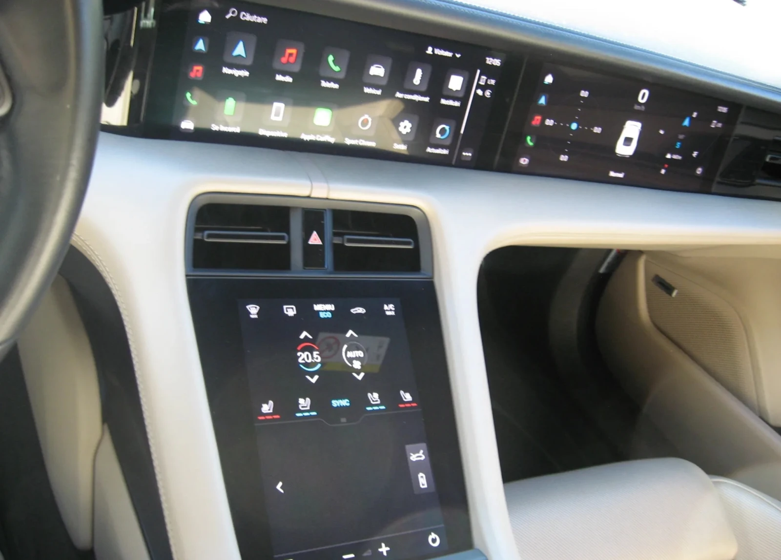 Porsche Taycan Sport Chrono | Mobile.bg   6