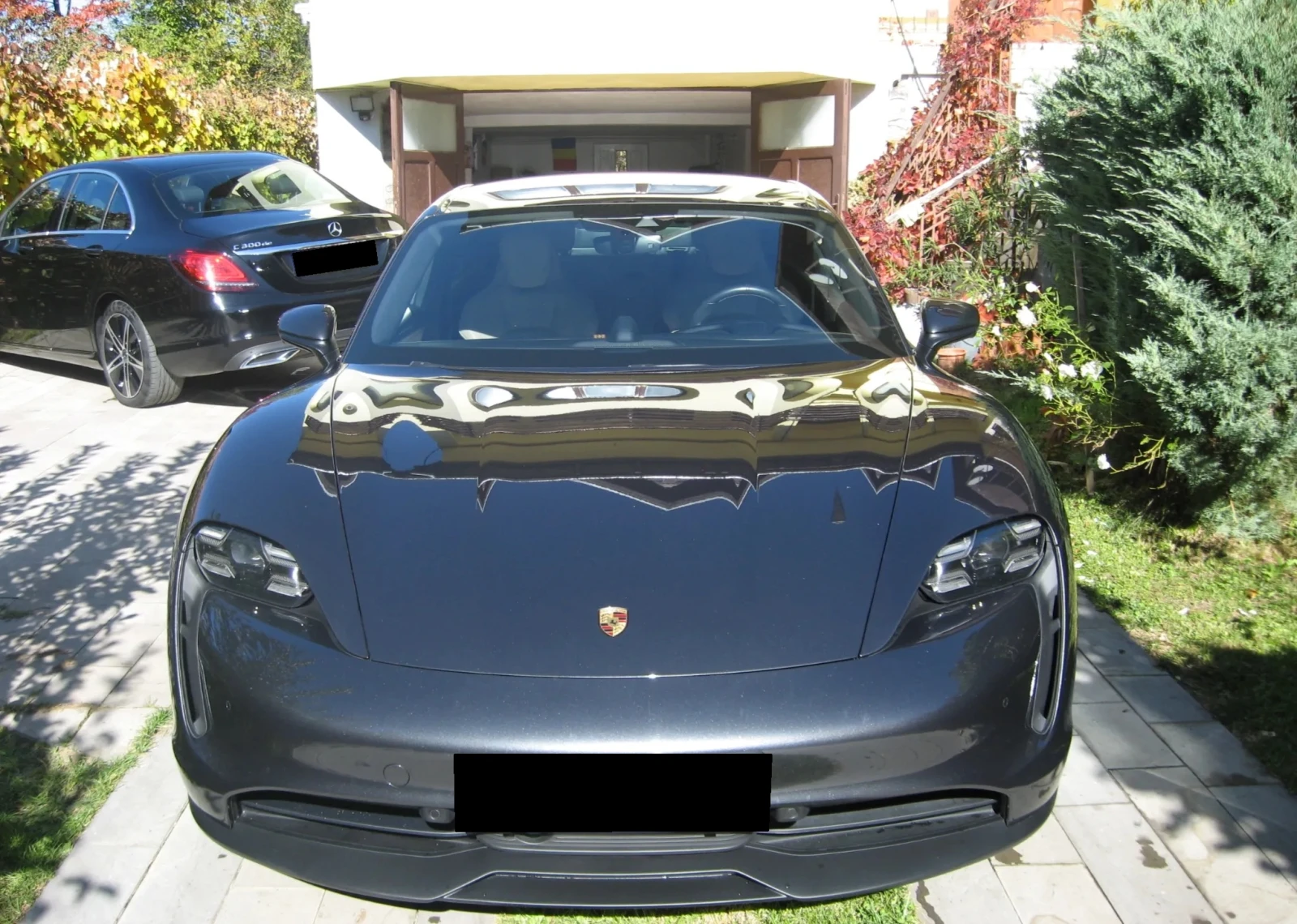 Porsche Taycan Sport Chrono | Mobile.bg   2