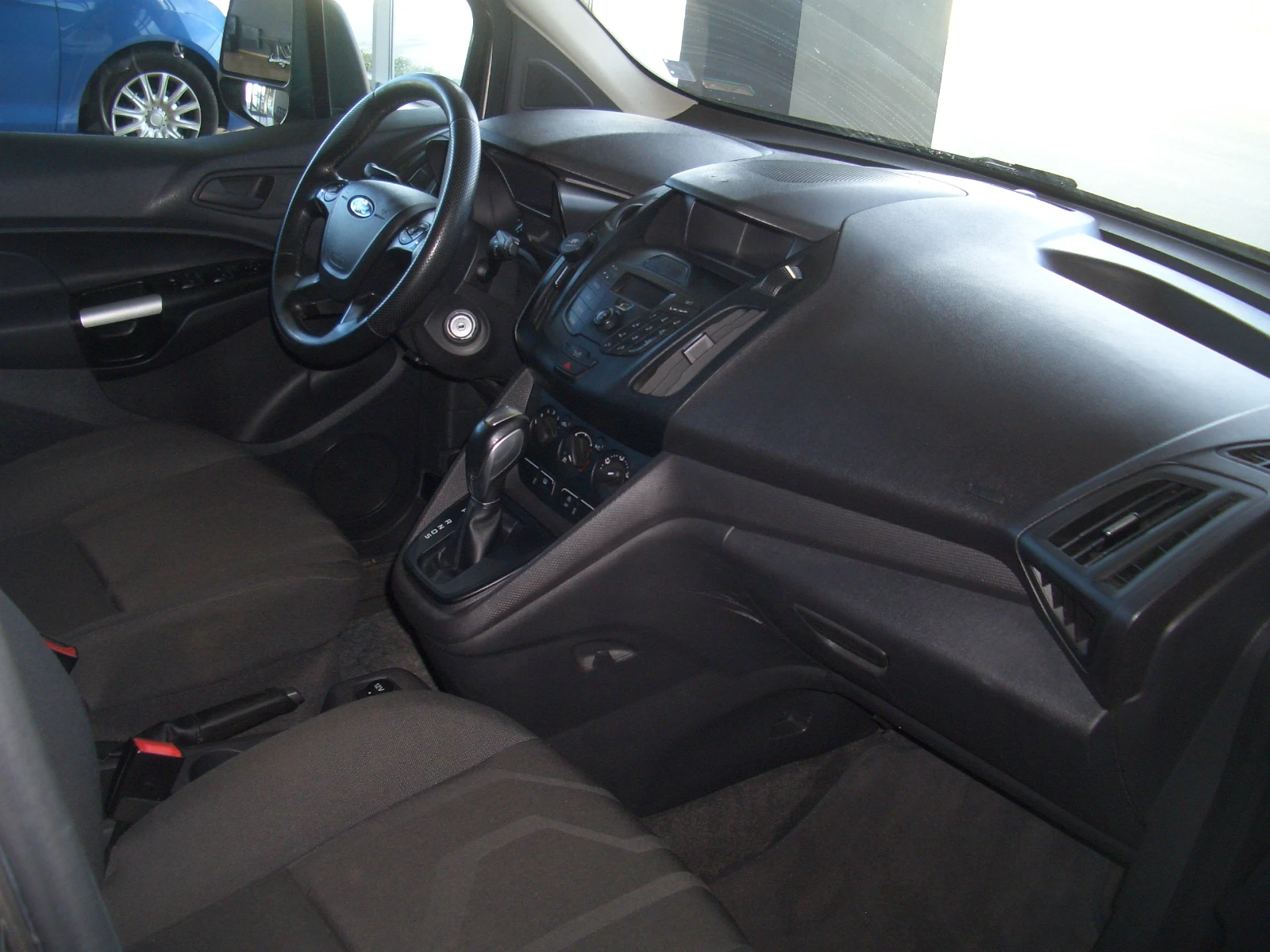 Ford Tourneo Connect Trend | Mobile.bg   6