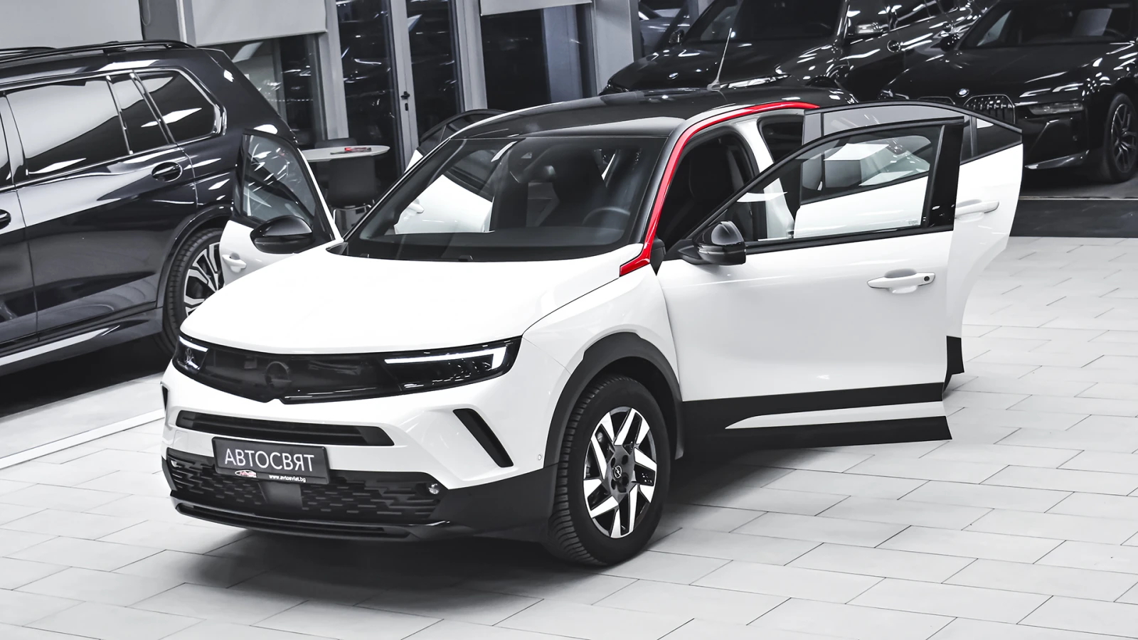 Opel Mokka -e GS Line 50 kWh | Mobile.bg   1