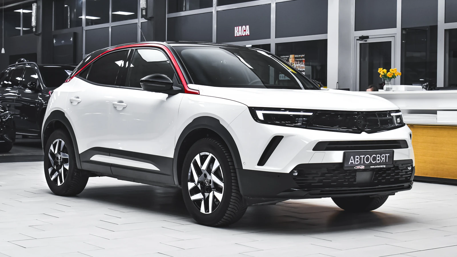 Opel Corsa -e GS Line 50 kWh - изображение 5