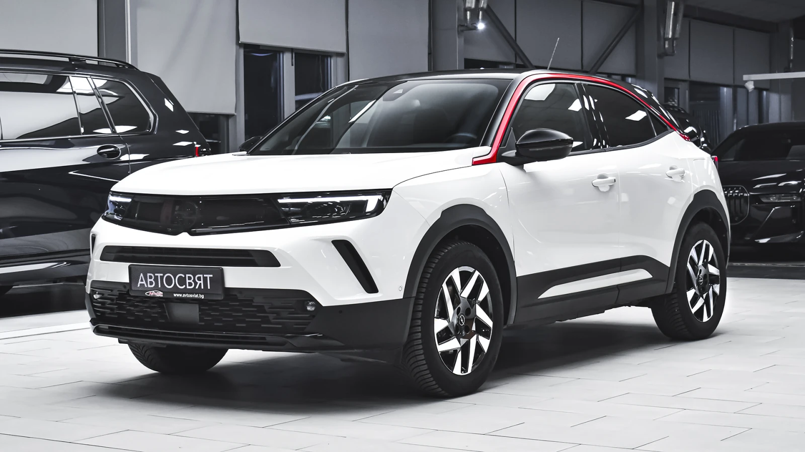 Opel Corsa -e GS Line 50 kWh - изображение 4