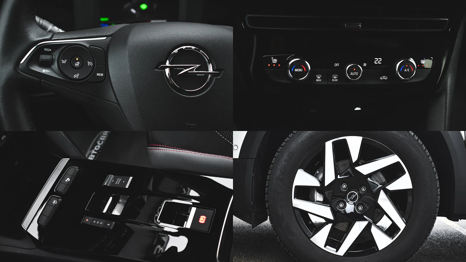 Opel Mokka -e GS Line 50 kWh | Mobile.bg   17