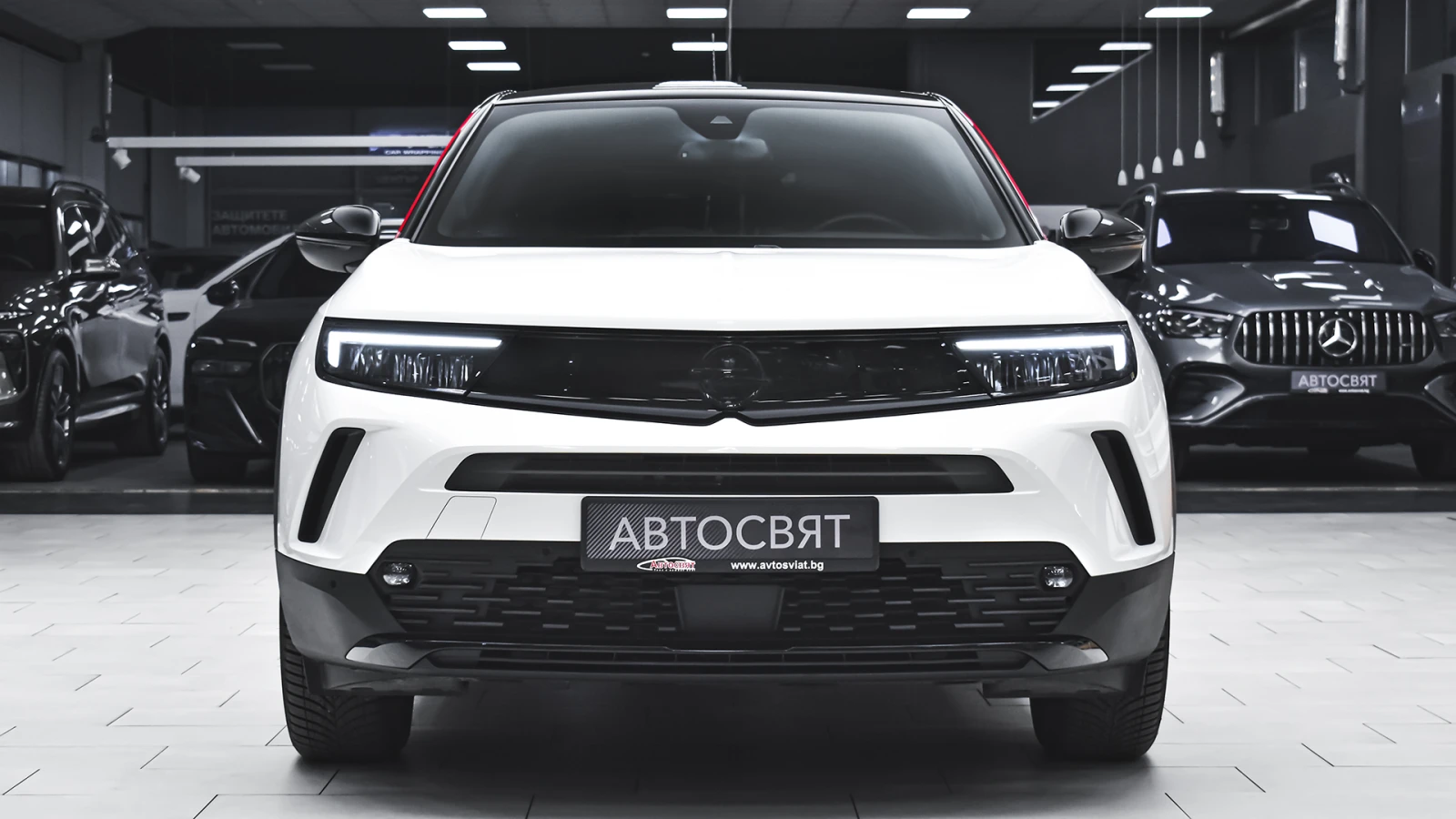 Opel Corsa -e GS Line 50 kWh - изображение 2