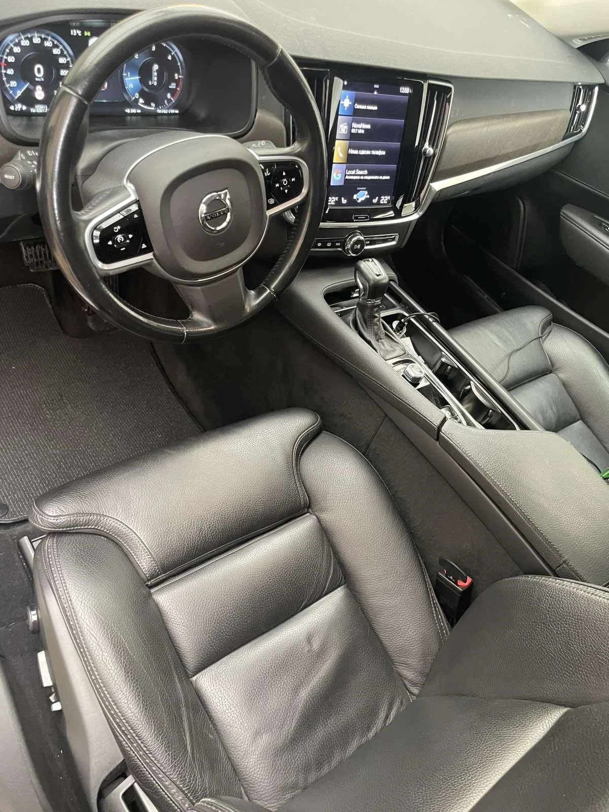 Volvo V90 Cross Country D5 AWD | Mobile.bg   7