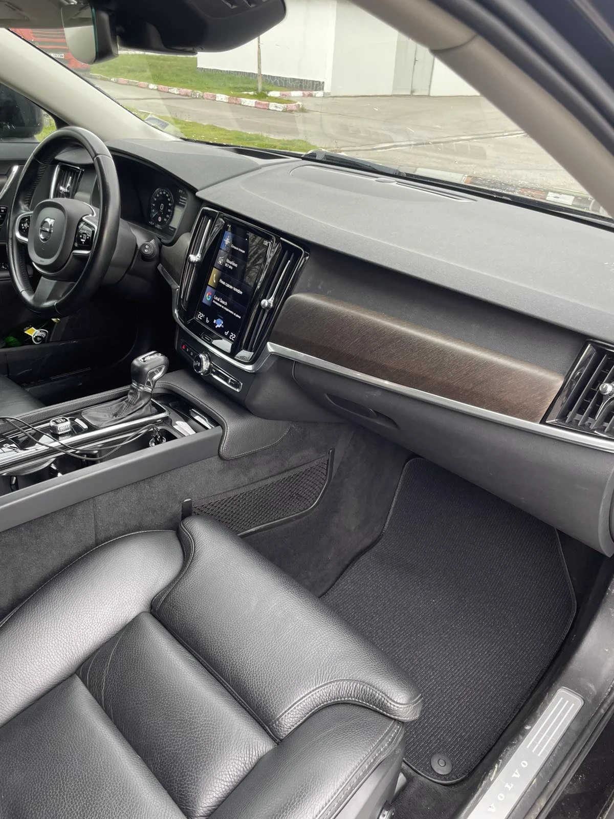 Volvo V90 Cross Country D5 AWD | Mobile.bg   12