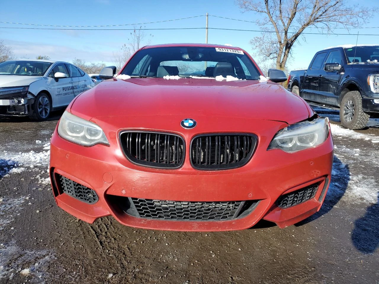 BMW 235 M235I / M-PACK / ПОДГРЕВИ / RECARO /  - изображение 2