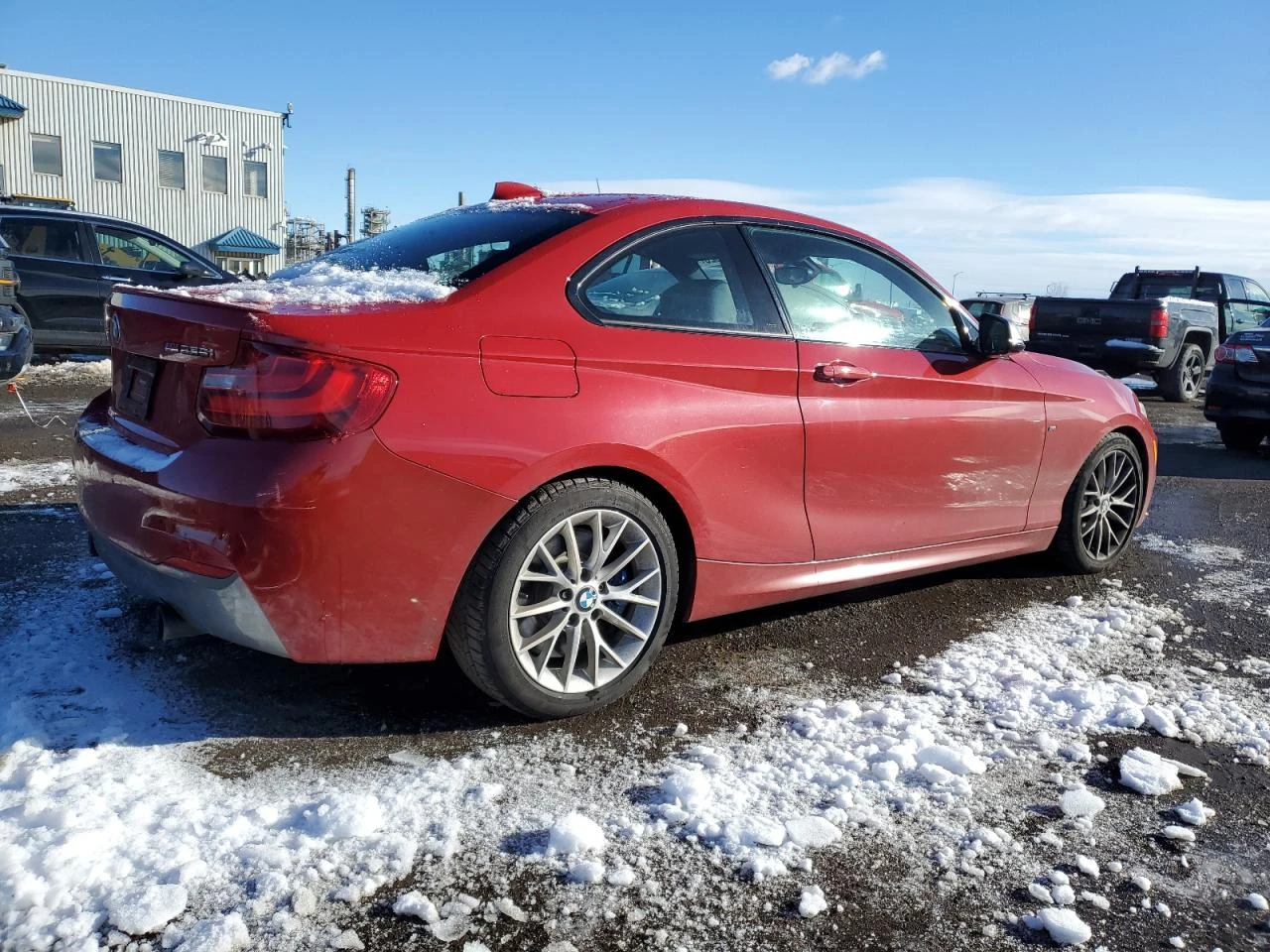 BMW 235 M235I / M-PACK / ПОДГРЕВИ / RECARO /  - изображение 6