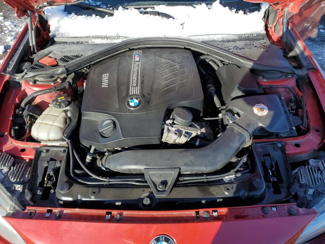 BMW 235 M235I / M-PACK /  / RECARO /  | Mobile.bg   11