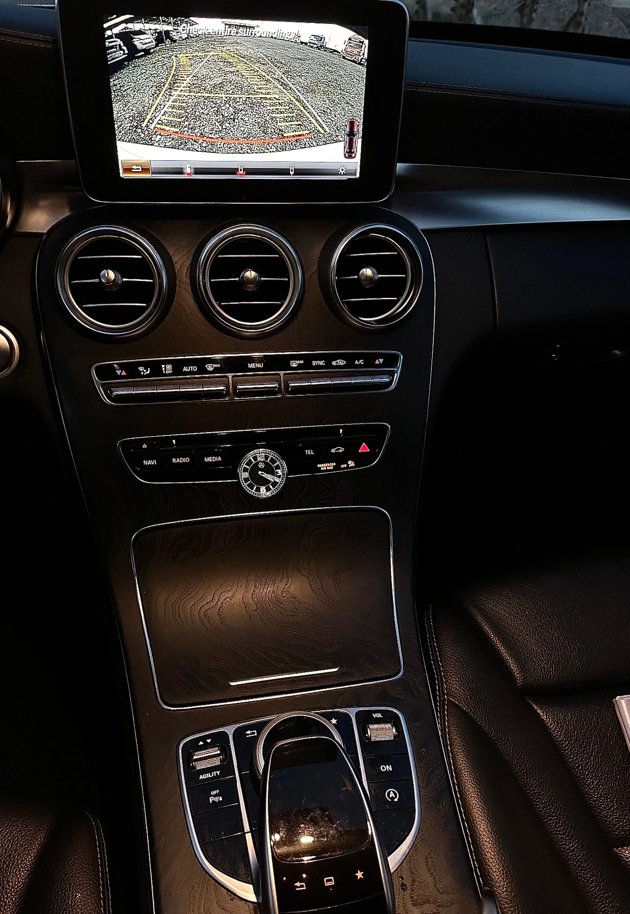 Mercedes-Benz C 220 * Digital * AMG * Burmester | Mobile.bg � ����������� 13