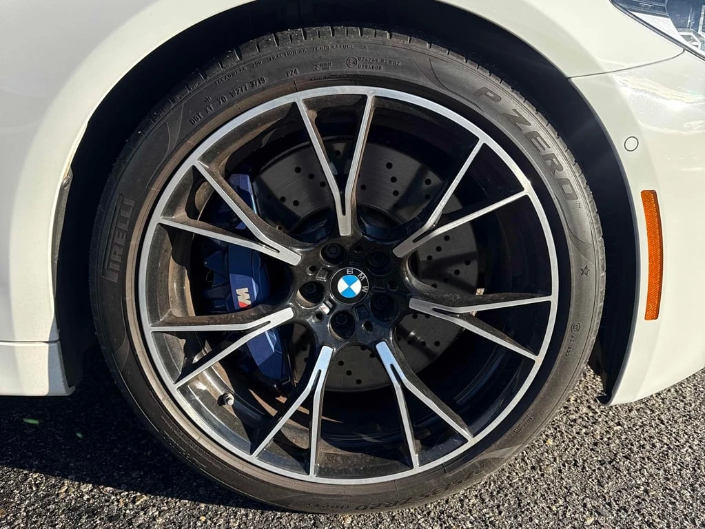 BMW M5 * Competition Sedan * CARFAX * ЦЕНА ДО БГ - изображение 7