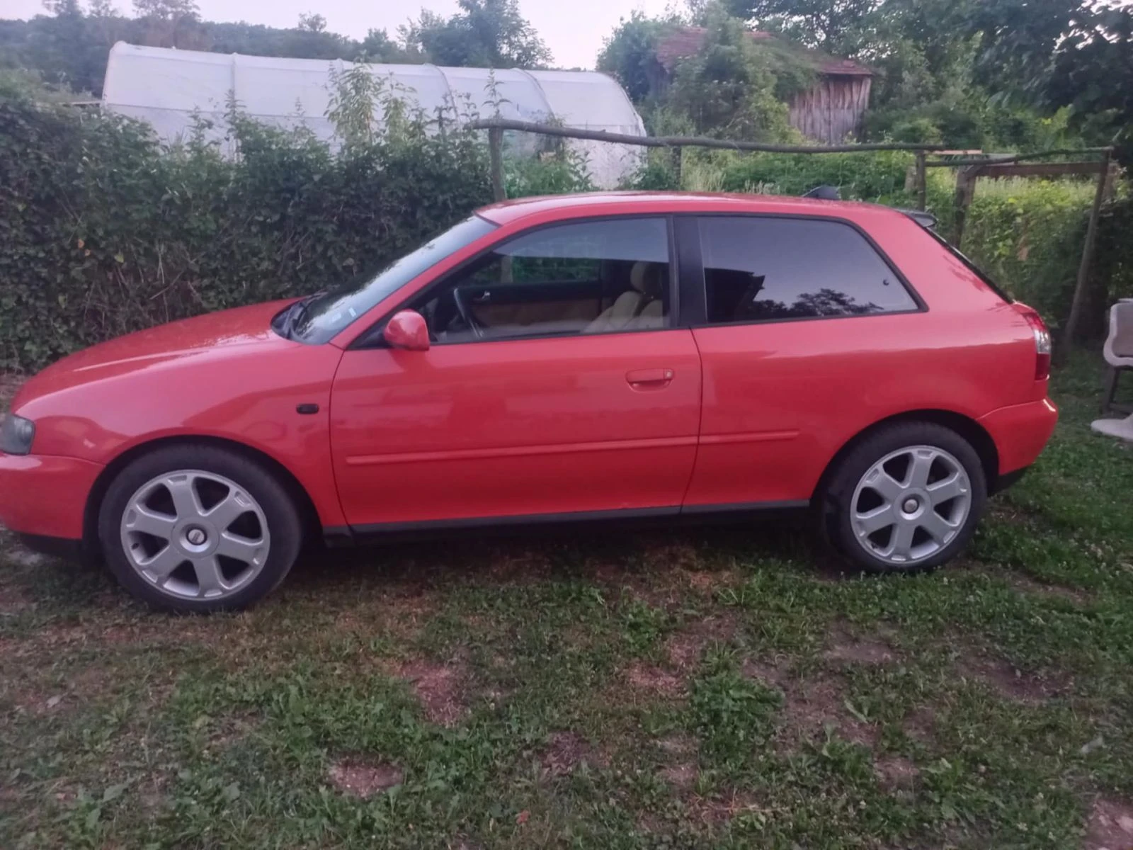 Audi A3 1.8 Т - изображение 6