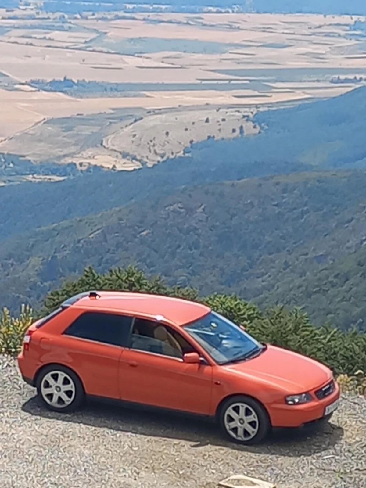 Audi A3 1.8 Т - изображение 2