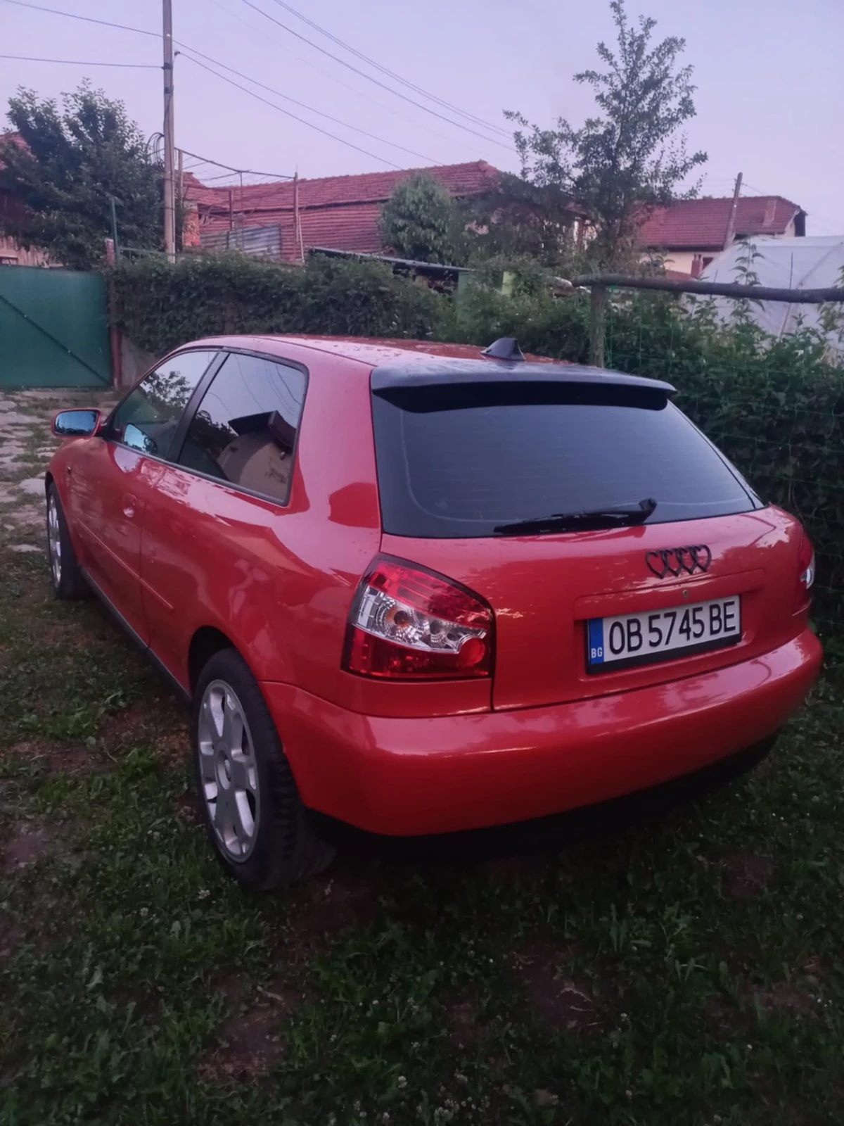 Audi A3 1.8 Т - изображение 8