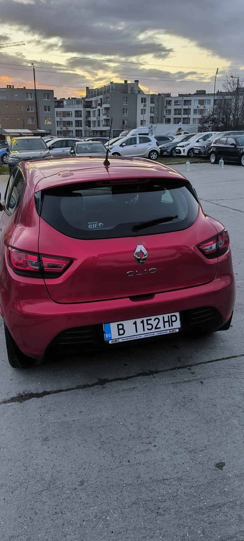 Renault Clio 0.9Tce - изображение 4