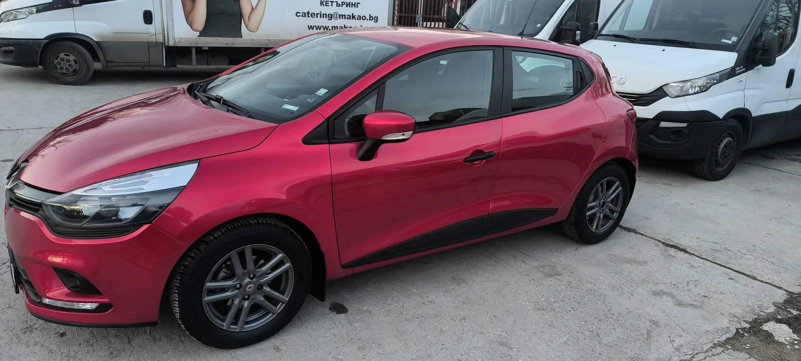 Renault Clio 0.9Tce - изображение 3