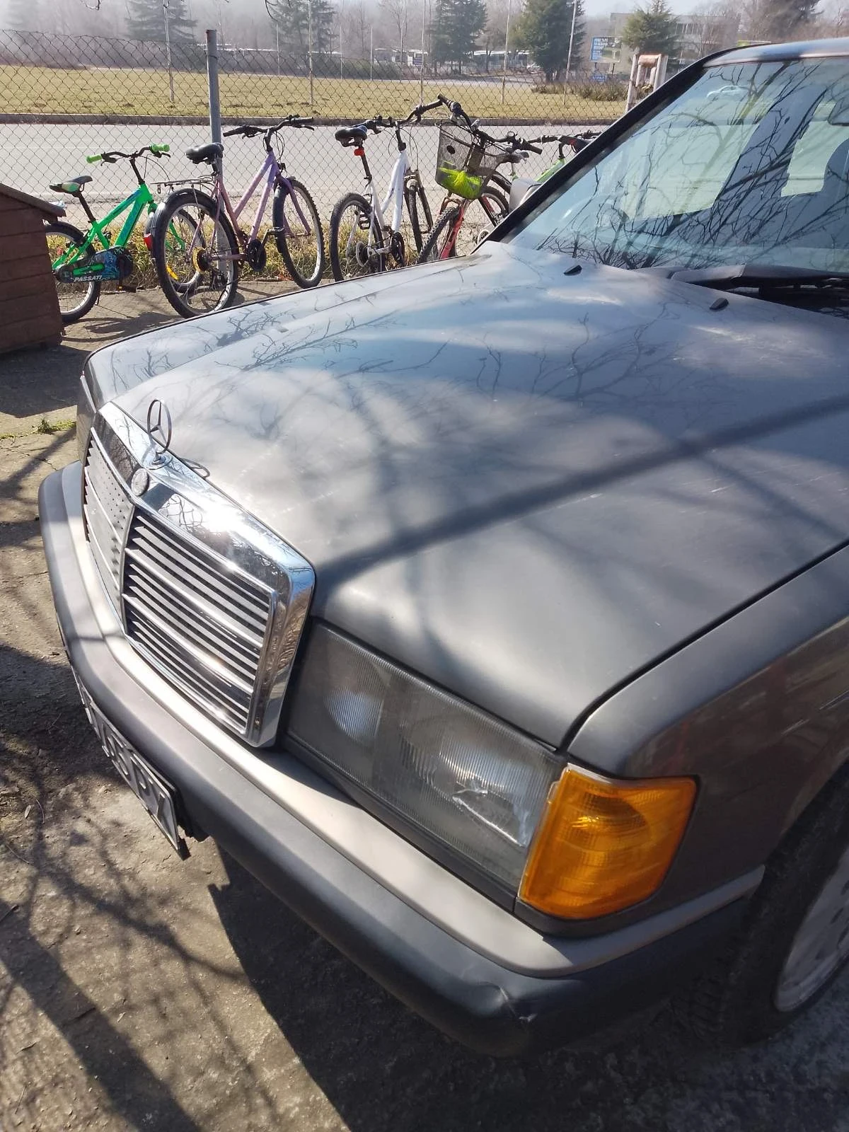 Mercedes-Benz 190  - изображение 5